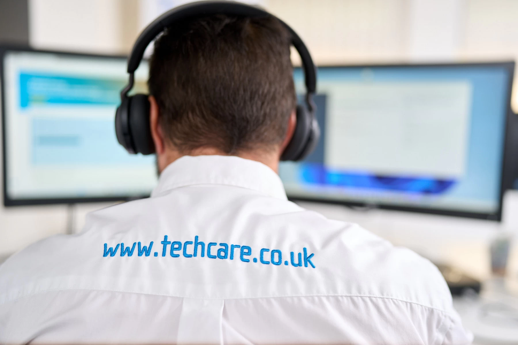 Rob IT Support Techcare