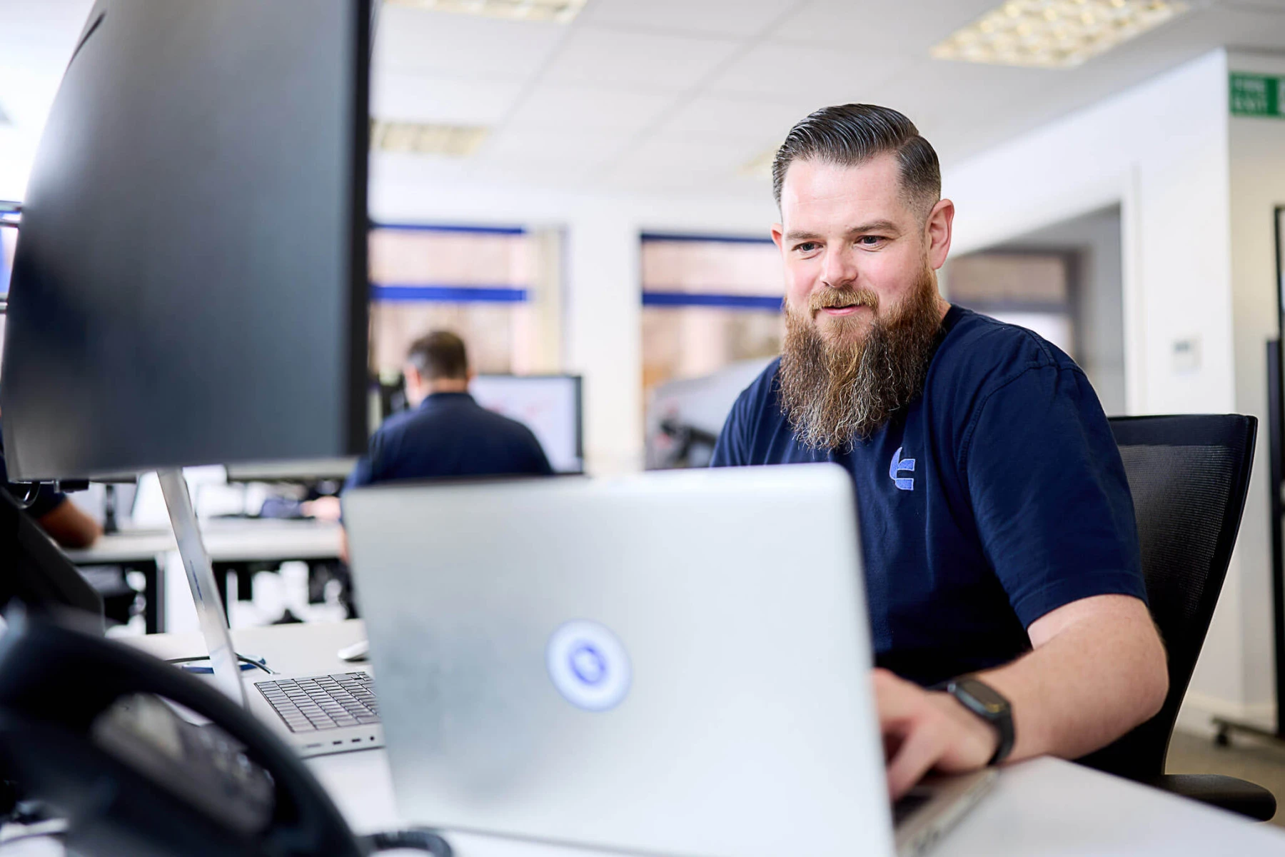 Chris Techcare