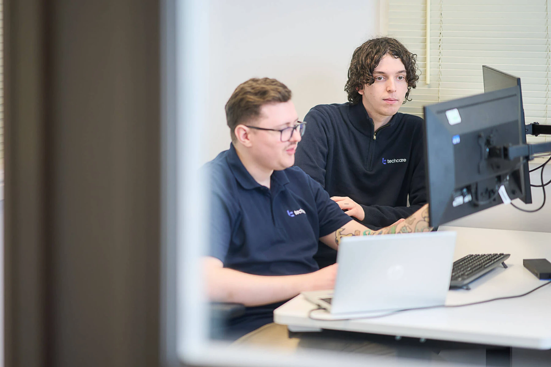 Dan Jake Techcare