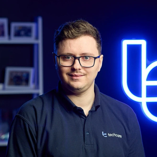 Jake Wilcox Techcare