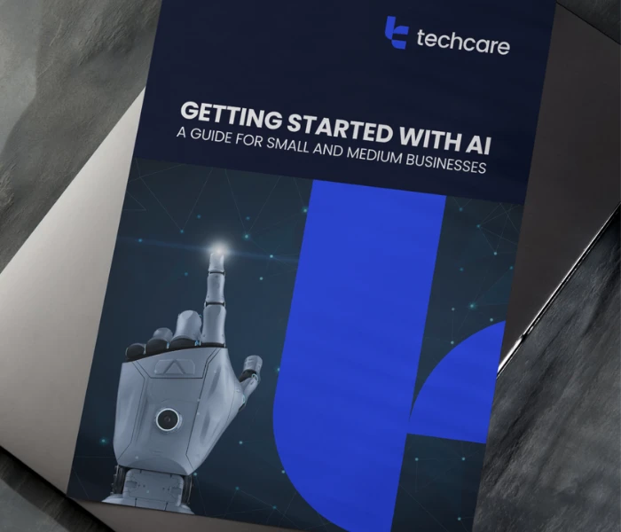 Getting started with AI for SMBs
