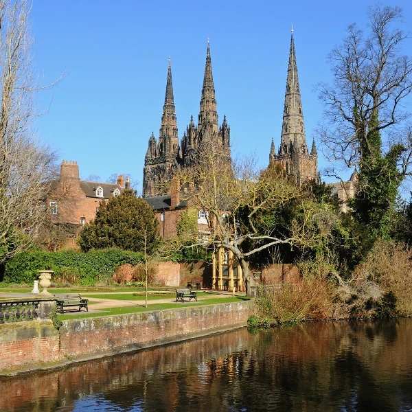 IT Support Lichfield