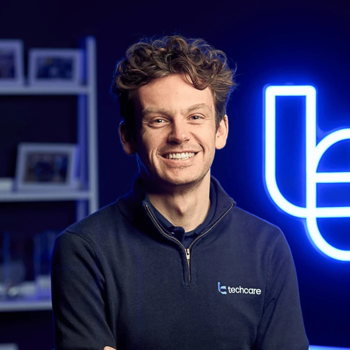 Lewis from Techcare