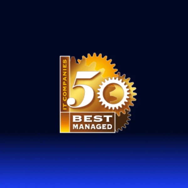 50 Best Managed Award