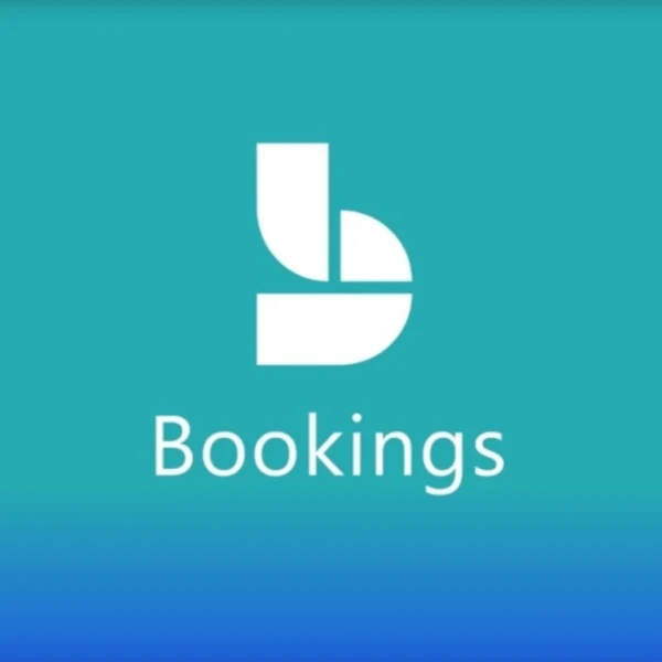Microsoft Bookings Logo