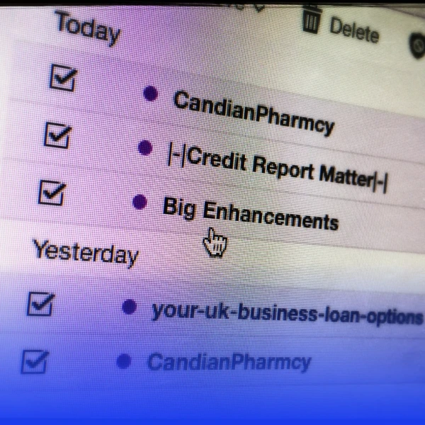 Email archiving