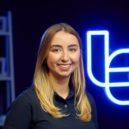 Emily Keeling - Marketing Manager