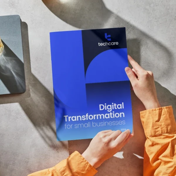 Digital Transformation for Small Businesses