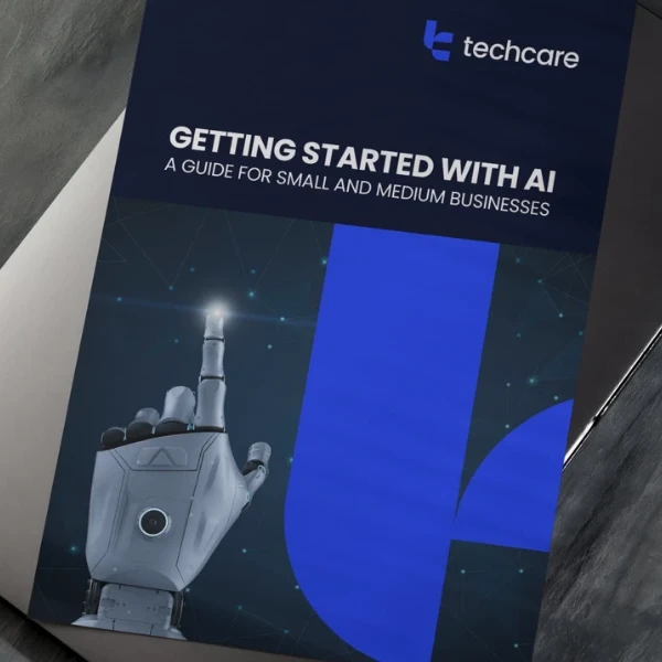 Getting started with AI for SMBs